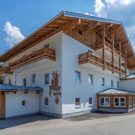 Home-Hotel Salzberg Berchtesgaden Exterior foto Town hall